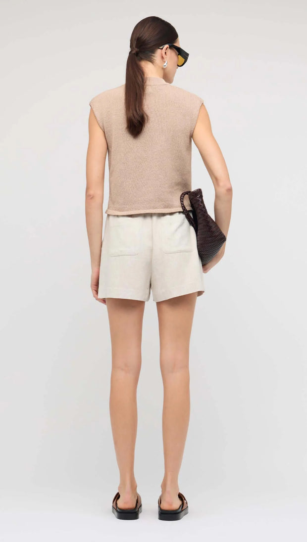 DUNE KNIT TOP