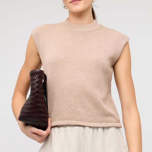 DUNE KNIT TOP