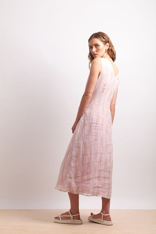 SOFT FOCUS DRESS