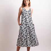 ON THE PULL DRESS