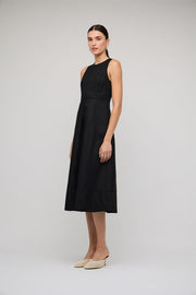 VEDA MIDI DRESS