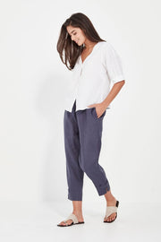 TRINITY TOP - WHITE