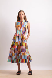 PAPER TRAIL DRESS