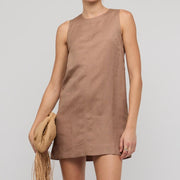 ALCHEMY SHIFT MINI DRESS