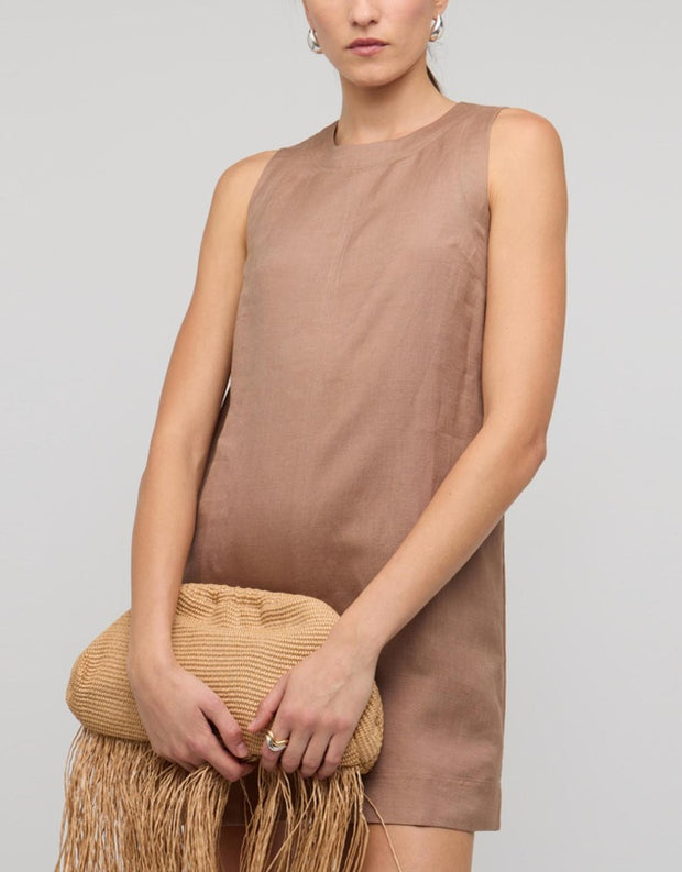 ALCHEMY SHIFT MINI DRESS