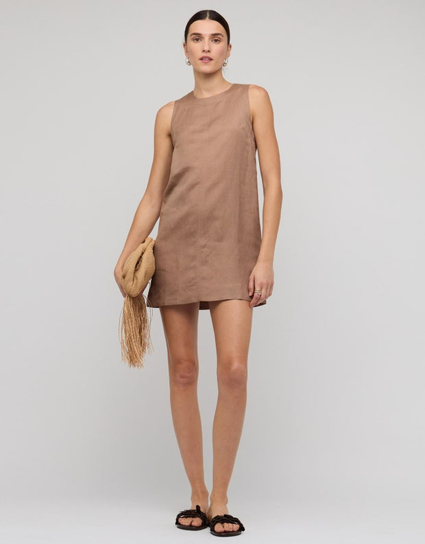 ALCHEMY SHIFT MINI DRESS