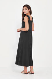 ACROBAT MAMBO DRESS - BLACK