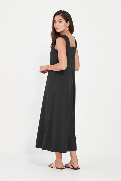 ACROBAT MAMBO DRESS - BLACK