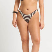 SIGN BRIEF - SABLE DOT STRIPE
