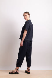 IN CONTRAST PANT