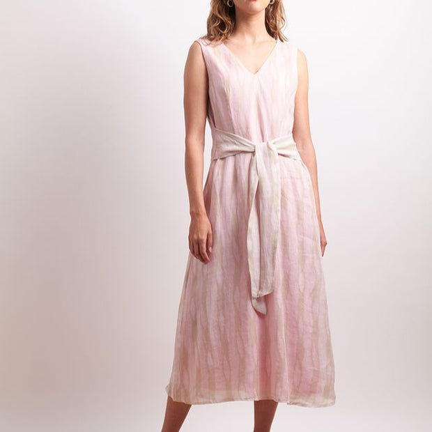 SOFT FOCUS DRESS