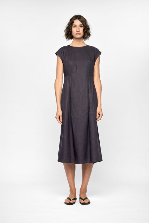 RHEA MIDI DRESS