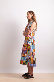 PAPER TRAIL DRESS