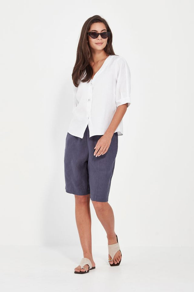 TRINITY TOP - WHITE