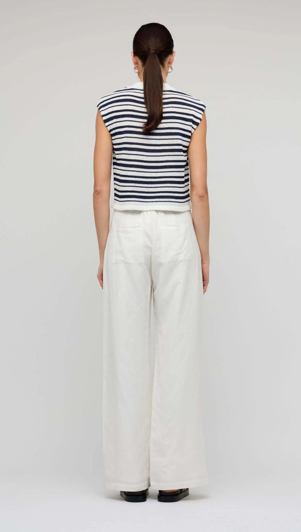 PALMER KNIT TOP