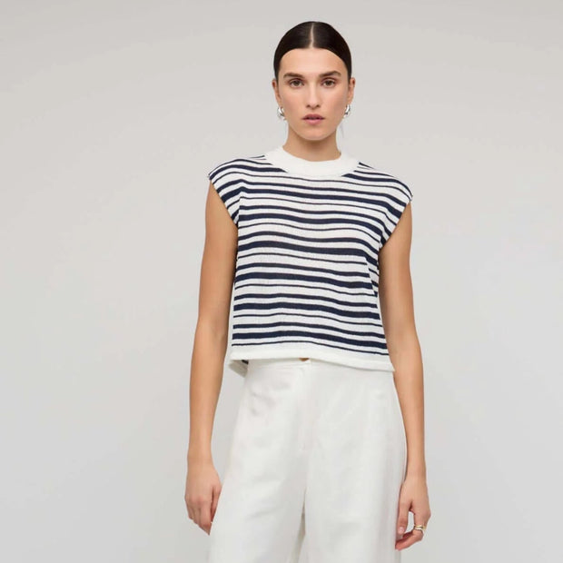 PALMER KNIT TOP