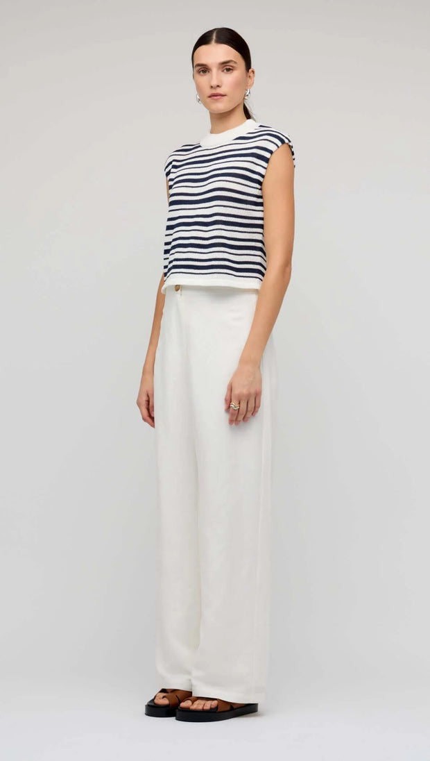 PALMER KNIT TOP