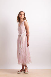 SOFT FOCUS DRESS