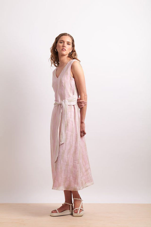 SOFT FOCUS DRESS
