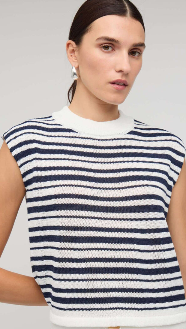 PALMER KNIT TOP