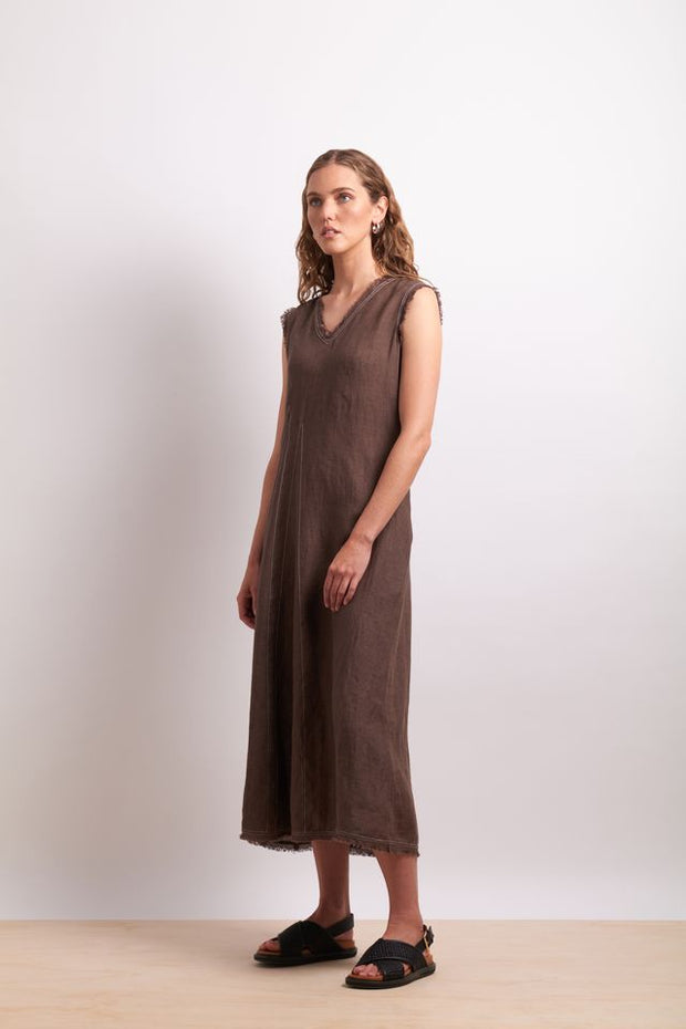 ON THE EGDE DRESS