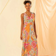 SILVIE MAXI DRESS