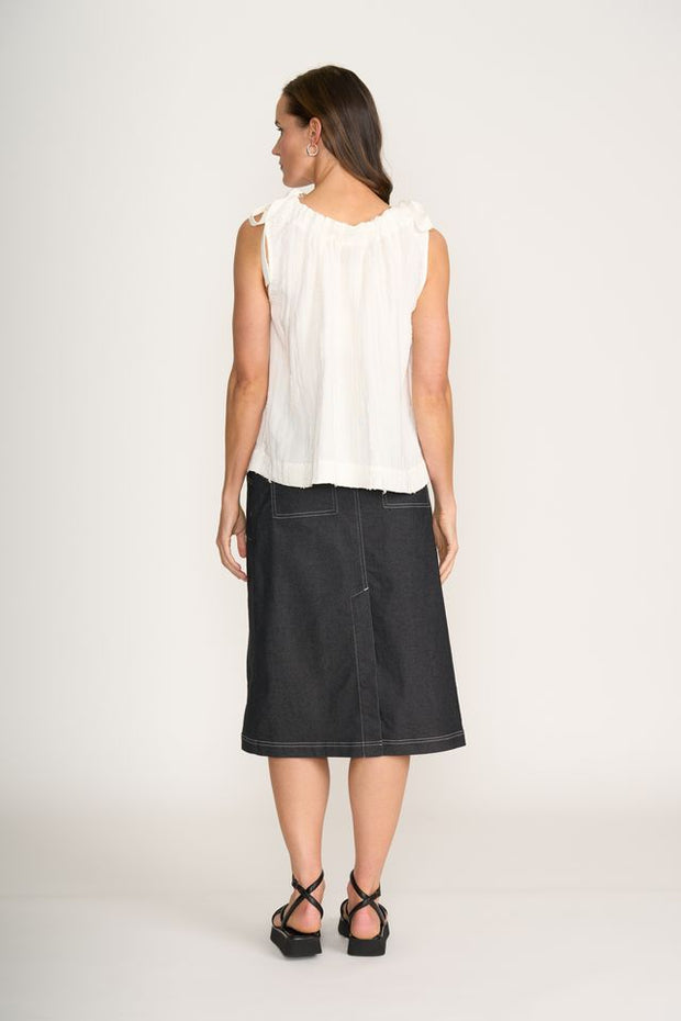 THE TIE TOP