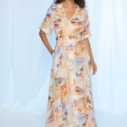 CARRIE MAXI DRESS