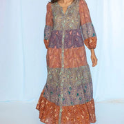 DELILAH MAXI DRESS