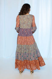 DELILAH MAXI DRESS