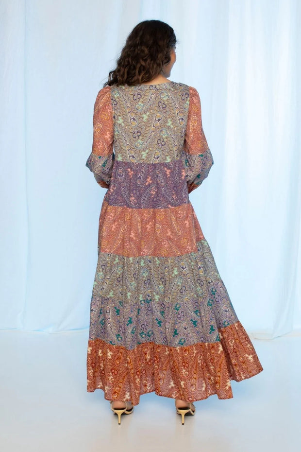 DELILAH MAXI DRESS