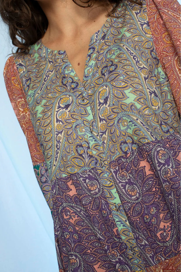 DELILAH MAXI DRESS