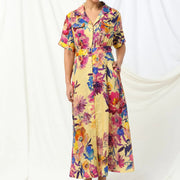 ELIANA MAXI DRESS