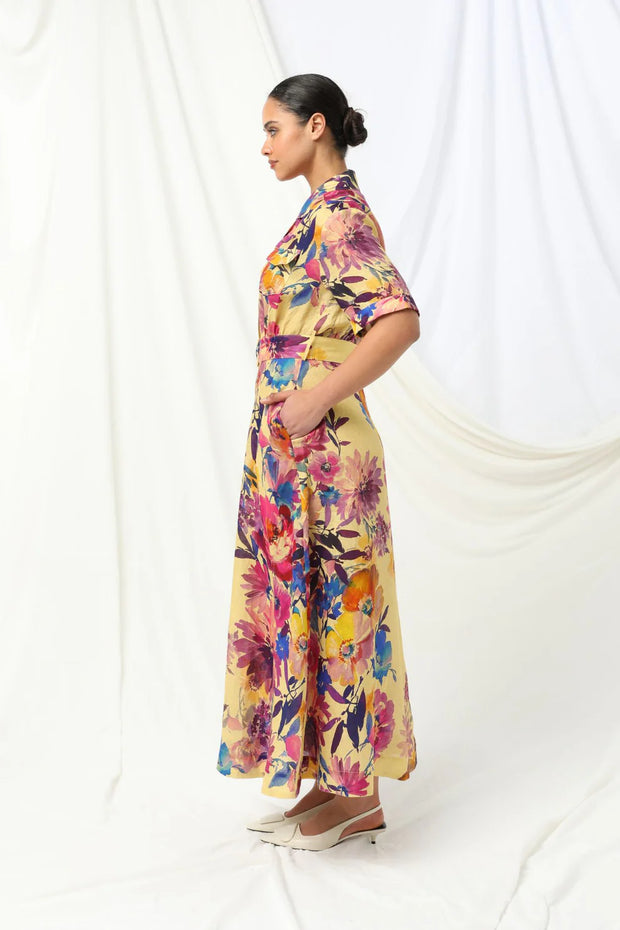 ELIANA MAXI DRESS