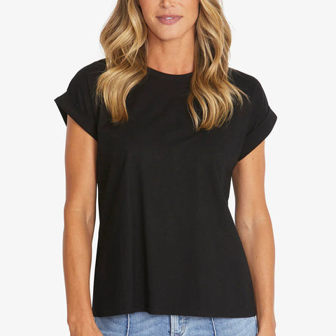 EVERYDAY TEE - BLACK