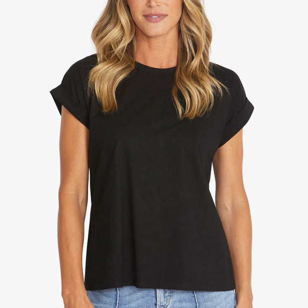 EVERYDAY TEE - BLACK