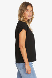 EVERYDAY TEE - BLACK