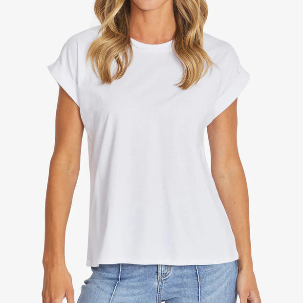EVERYDAY TEE - WHITE