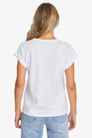 EVERYDAY TEE - WHITE