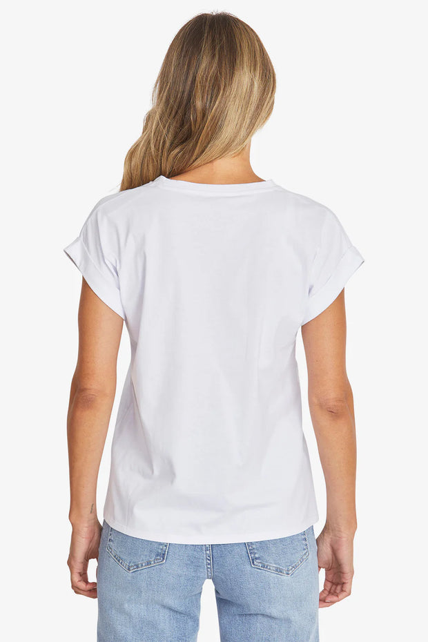 EVERYDAY TEE - WHITE