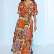 JACQUELINE MAXI DRESS