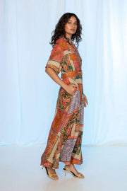 JACQUELINE MAXI DRESS