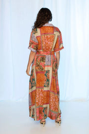 JACQUELINE MAXI DRESS