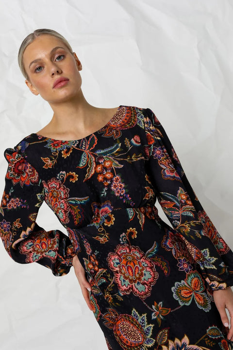 NEVAEH DRESS