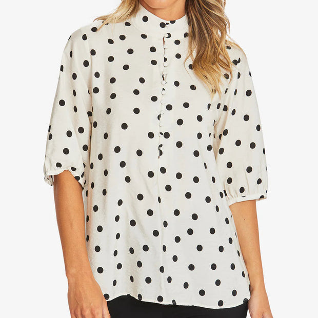 PAMELA BLOUSE