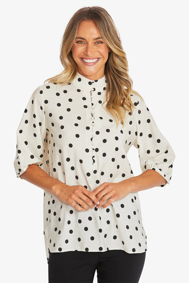 PAMELA BLOUSE