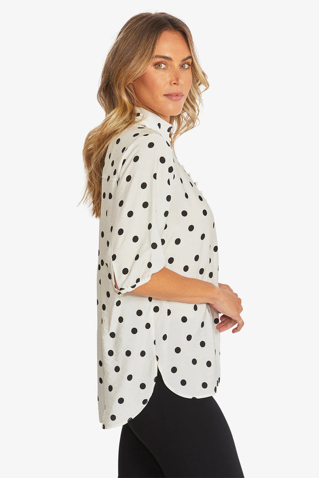 PAMELA BLOUSE