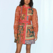 TINA MINI DRESS