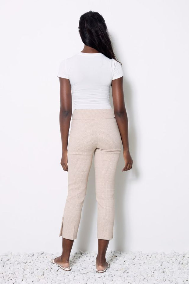 PANAMA CROP PANT