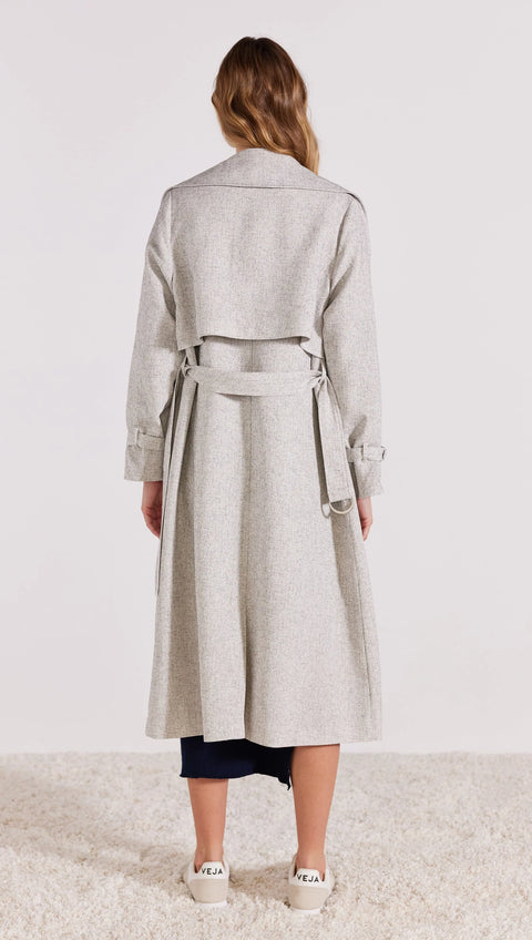 Parker Trench Coat